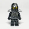 LEGO NINJAGO Cole ZX Minifigur NJO0039 Vorderansicht