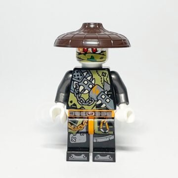LEGO NINJAGO Dragon Hunter Minifigure NJO0488 Vorderansicht