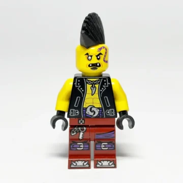 LEGO NINJAGO: Eyezor (NJO0639) gebraucht von bolino