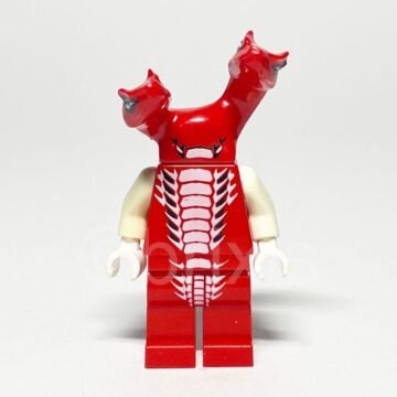 LEGO NINJAGO Fangdam Minifigure NJO0048 Vorderansicht