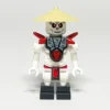 LEGO NINJAGO Frakjaw Minifigur NJO0019 Vorderansicht