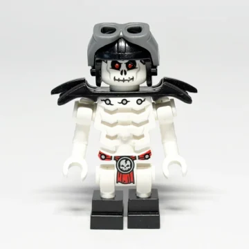 Lego Ninjago Frakjaw Njo0244 gebraucht – Vorderansicht
