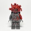 LEGO NINJAGO General Machia Minifigure NJO0301 Vorderansicht