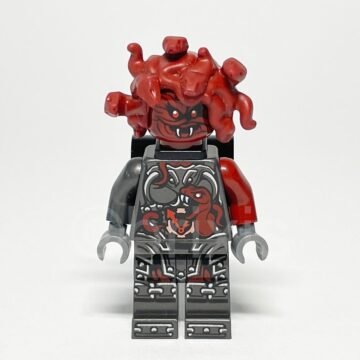 LEGO NINJAGO General Machia Minifigure NJO0301 Vorderansicht