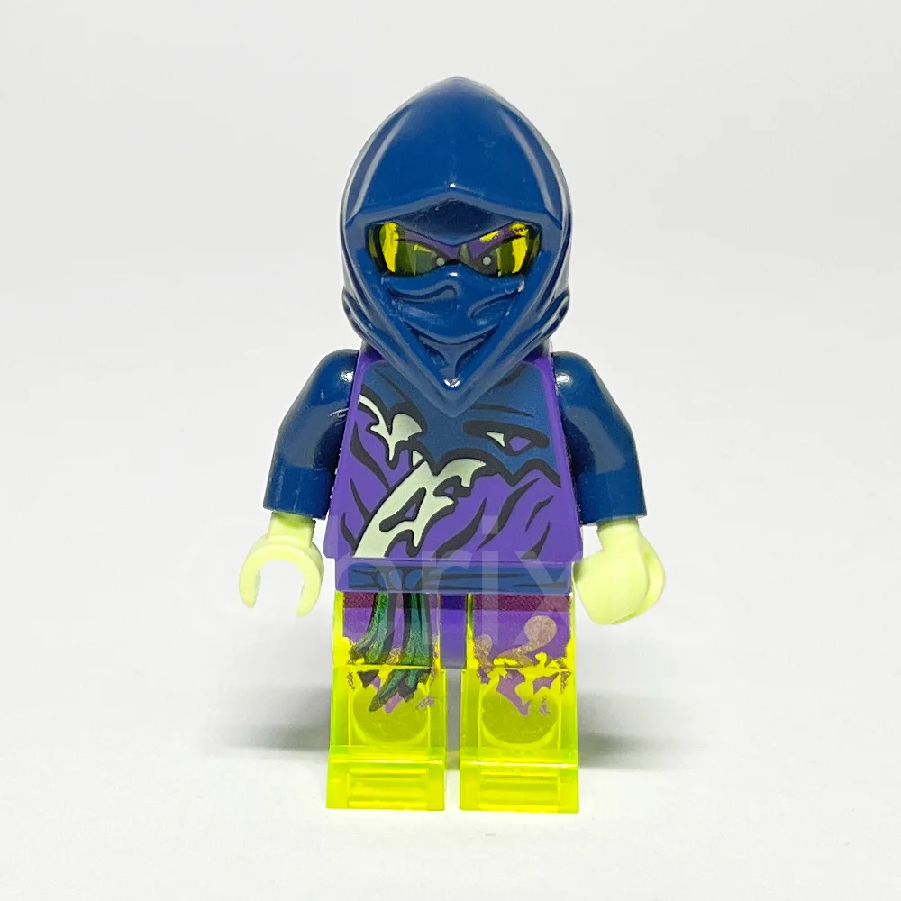 LEGO NINJAGO: Ghost Ninja Attila (NJO0146) LEGO NINJAGO: Ghost Ninja Attila (NJO0146) gebraucht von bolino