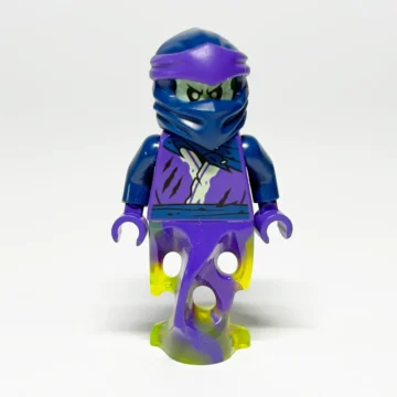 LEGO NINJAGO: Ghost Ninja Karenn (NJO0644) gebraucht von bolino