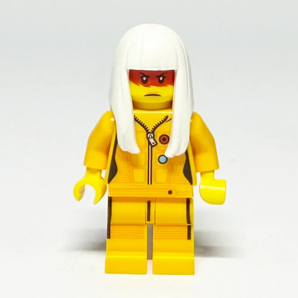 LEGO NINJAGO: Harumi (NJO0565) LEGO NINJAGO: Harumi (NJO0565) gebraucht von bolino