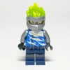 LEGO NINJAGO Jay FS Minifigur NJO0534 Vorderansicht