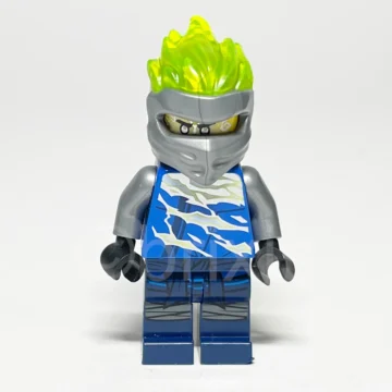 LEGO NINJAGO Jay FS Minifigur NJO0534 Vorderansicht