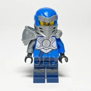 LEGO NINJAGO Jay Hero Minifigur NJO0601 Vorderansicht