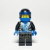 LEGO NINJAGO Jay Minifigure NJO0407 Vorderansicht