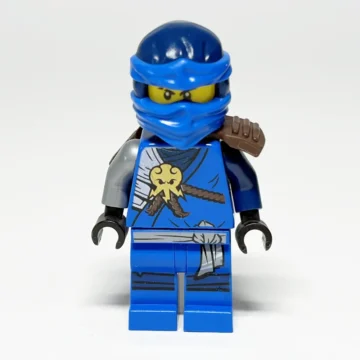 LEGO NINJAGO: Jay (NJO0258) gebraucht von bolino