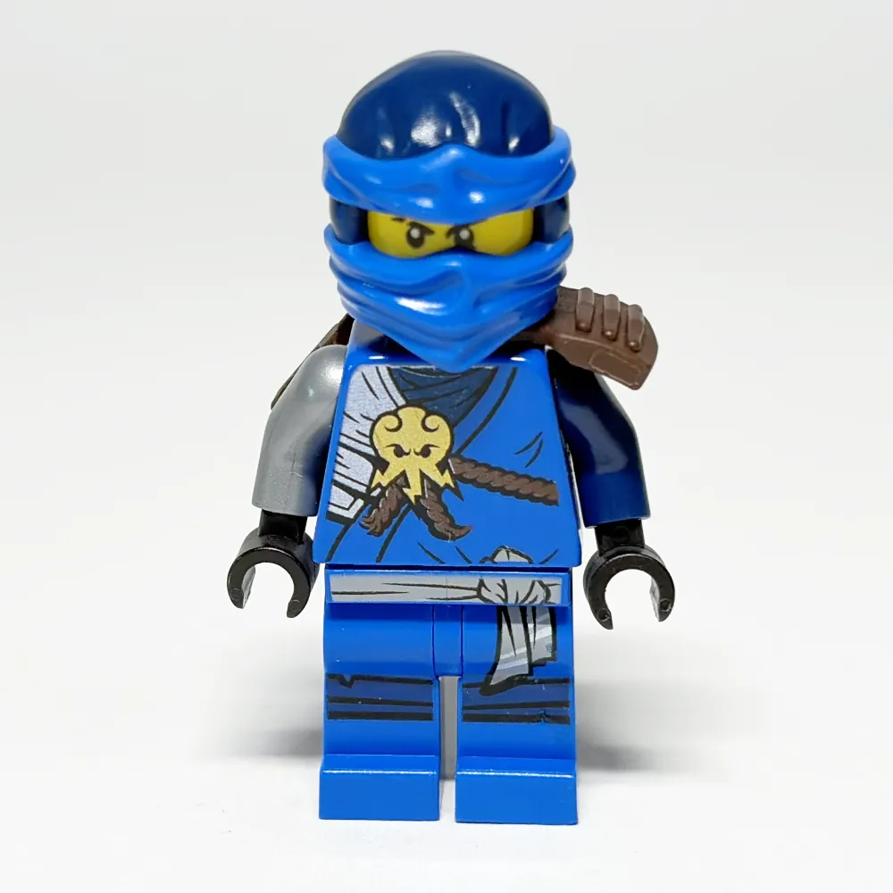 LEGO NINJAGO: Jay (NJO0258) LEGO NINJAGO: Jay (NJO0258) gebraucht von bolino