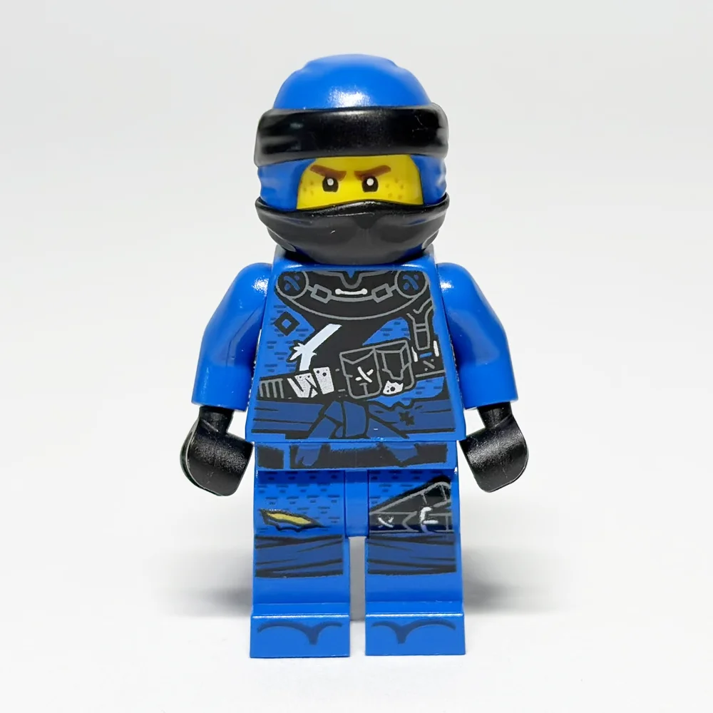 LEGO NINJAGO: Jay (NJO0509) LEGO NINJAGO: Jay (NJO0509) gebraucht von bolino