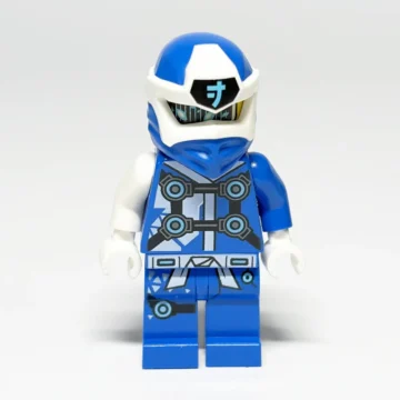 LEGO NINJAGO: Jay (NJO0633) gebraucht von bolino