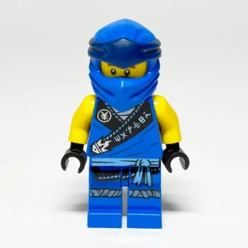 LEGO NINJAGO: Jay (NJO0688) gebraucht von bolino
