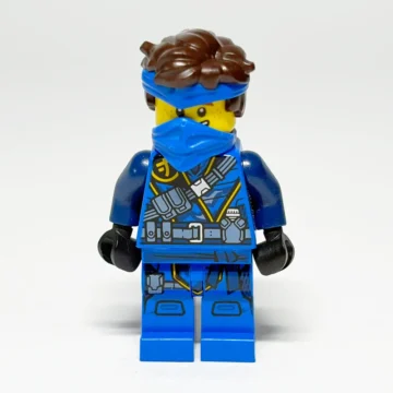 LEGO NINJAGO: Jay (NJO0692) gebraucht von bolino