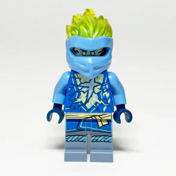 LEGO NINJAGO: Jay (NJO0748) gebraucht von bolino