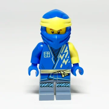 LEGO NINJAGO: Jay (NJO0786) gebraucht von bolino