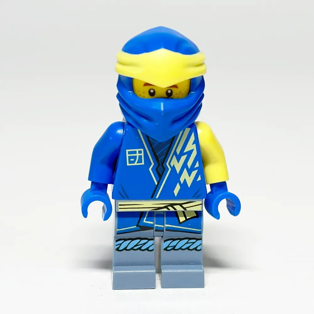 LEGO NINJAGO: Jay (NJO0786) LEGO NINJAGO: Jay (NJO0786) gebraucht von bolino