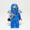 LEGO NINJAGO Jay ZX Minifigure NJO0047 Vorderansicht