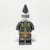 LEGO NINJAGO Jet Jack Minifigure NJO0470 Vorderansicht