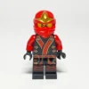 LEGO NINJAGO Kai Minifigur NJO0071 Vorderansicht