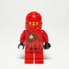 LEGO NINJAGO Kai Minifigure NJO0007 Vorderansicht