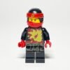 LEGO NINJAGO Kai Minifigure NJO0406 Vorderansicht