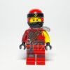 LEGO NINJAGO Kai Minifigure NJO0457 Vorderansicht
