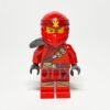 LEGO NINJAGO Kai Minifigure NJO0531 Vorderansicht