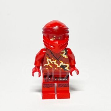 LEGO NINJAGO Kai Minifigure NJO0620 Vorderansicht