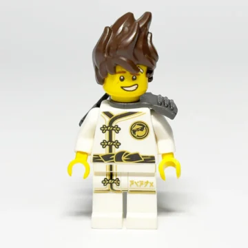 LEGO NINJAGO: Kai (NJO0346) gebraucht von bolino