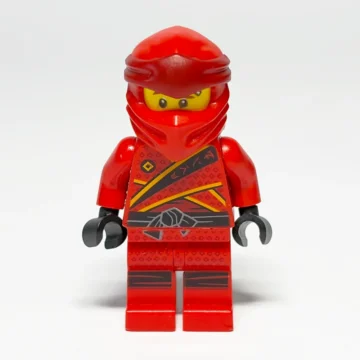 LEGO NINJAGO: Kai (NJO0513) gebraucht von bolino