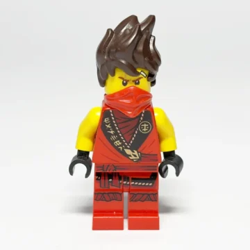 LEGO NINJAGO: Kai (NJO0630) gebraucht von bolino