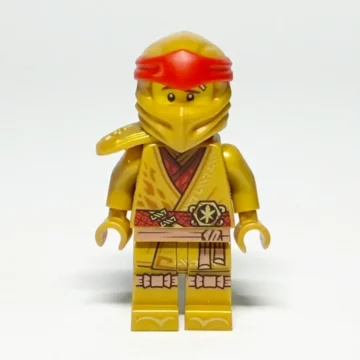 LEGO NINJAGO: Kai (NJO0650) gebraucht von bolino