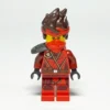 LEGO NINJAGO: Kai (NJO0695) gebraucht von bolino