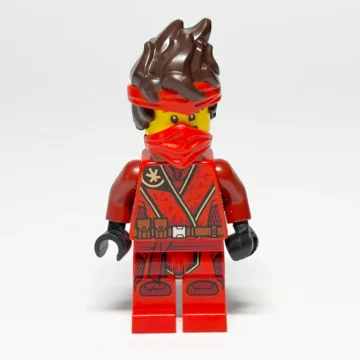LEGO NINJAGO: Kai (NJO0706) gebraucht von bolino