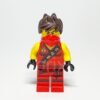 LEGO NINJAGO: Kai (NJO0117) - LEGO NINJAGO Kai Tournament Robe Minifigure NJO0117 LEGO NINJAGO Kai Tournament Robe Minifigure NJO0117 Vorderansicht