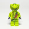 LEGO NINJAGO Lasha Minifigur NJO0051 Vorderansicht