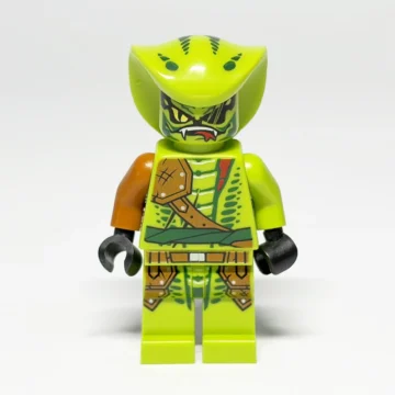 LEGO NINJAGO: Lasha (NJO0206) gebraucht von bolino