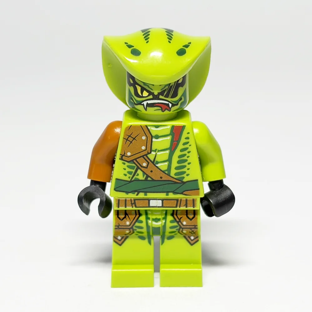 LEGO NINJAGO: Lasha (NJO0206) LEGO NINJAGO: Lasha (NJO0206) gebraucht von bolino