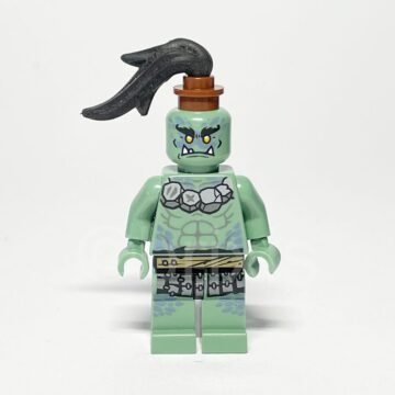 LEGO NINJAGO List Minifigure NJO0609 Vorderansicht
