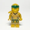 LEGO NINJAGO Lloyd Minifigur NJO0654 Vorderansicht