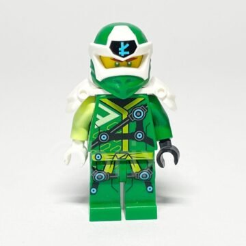 LEGO NINJAGO Lloyd Minifigure NJO0570 Vorderansicht