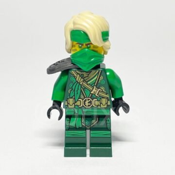 LEGO NINJAGO Lloyd Minifigure NJO0682 Vorderansicht