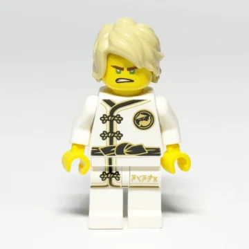 LEGO NINJAGO: Lloyd (NJO0347) gebraucht von bolino