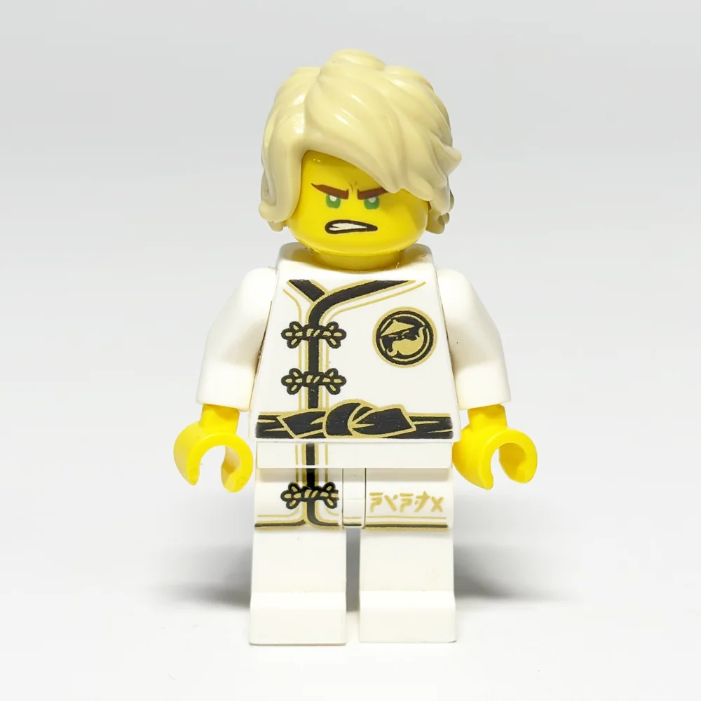 LEGO NINJAGO: Lloyd (NJO0347) LEGO NINJAGO: Lloyd (NJO0347) gebraucht von bolino