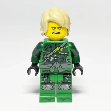LEGO NINJAGO: Lloyd (NJO0474) gebraucht von bolino