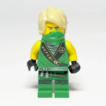 LEGO NINJAGO: Lloyd (NJO0574A) gebraucht von bolino